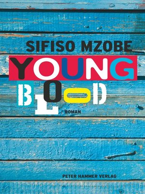 cover image of Young Blood